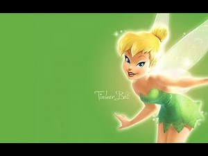 FEE CLOCHETTE DANS LA VALLEE DES FEES / DESSIN ANIME