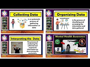 Collecting, Organizing , and Interpreting of Data