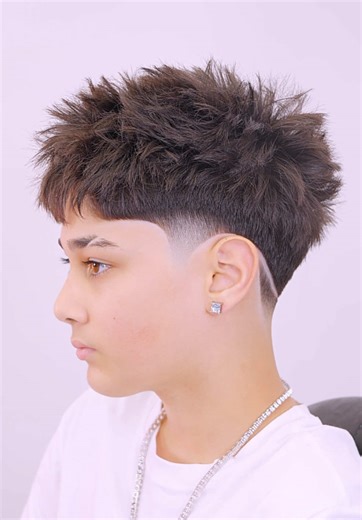 Transformative Haircut Journey in Surrey, Vancouver BC