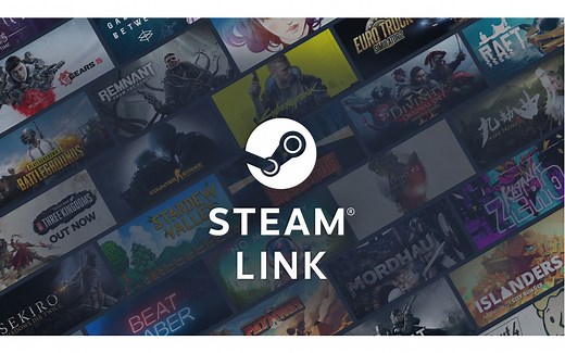 手机畅玩Steam游戏【Steam Link使用教学】官方免费软件
