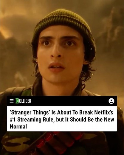 Stranger Things Proves TV Finales Should Be In Movie Theaters (Via. Greer Riddell for Collider)