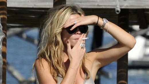 Secret celeb smokers revealed - wholesome This Morning host to wellness guru