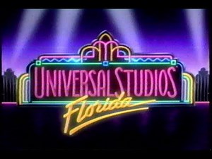 Universal Studios Opening Spring 1990 Promo