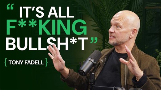 Tony Fadell Unfiltered on Apple, OpenAI the Next Big Device | josé benitez cong