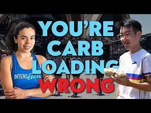 Science Based CARB LOADING TIPS for Marathons