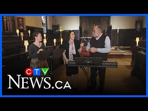 Collaboration between Baroque and modern instruments