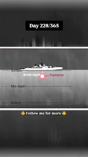 Science Experiments Hub 🔬 on Instagram: "💥 When an underwater bomb explodes — can a ship really fly into the air and the captain still survive? 🚢💣 Drop your guess 👇😅 #MythBusters #ScienceExperiment #ExplosiveMyth #ShipBlast #CrazyExperiments #myth_buster_club"
