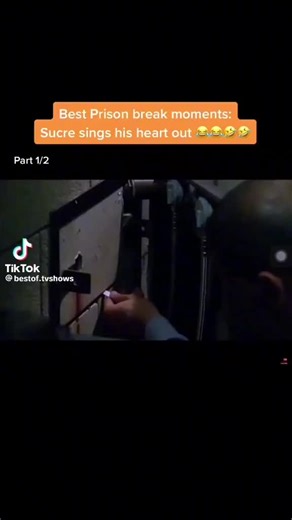 Best Prison Break Moments Compilation Video