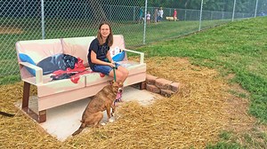 38K views · 341 reactions | Hickory's new dog park opened last weekend and it's awesome! Located at 1560 4th Ave SE, the park features separate fenced areas for large and small dogs with obstacle courses, water stations, benches and more, and is open daily from 7am to sundown. Your pooch will love it! | Macaroni KID Hickory NC | Facebook
