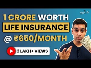 How to Buy and Choose a Life Insurance? | Insurance explained in Hindi | Ankur Warikoo