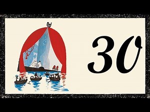 Moomins - Midsummer - Jap/Esp