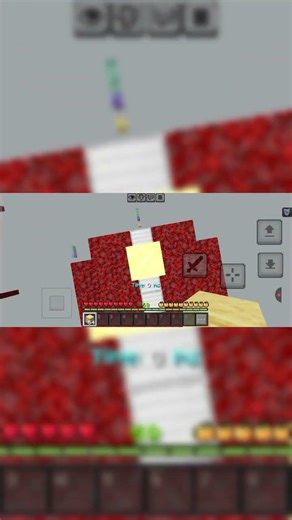 Como Fazer A God Bridge #minecraft #gaming #minecraftpe