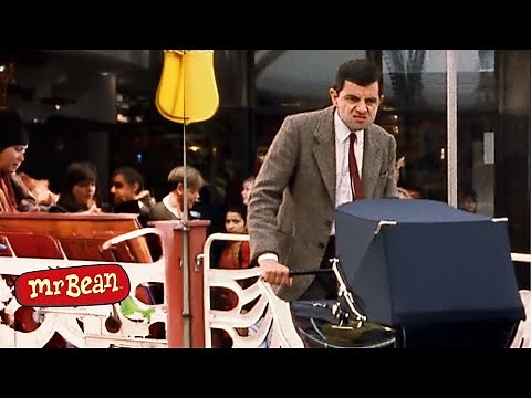 Mr Bean Finds A Baby? | Mr Bean Live Action | Full Episodes | Mr Bean