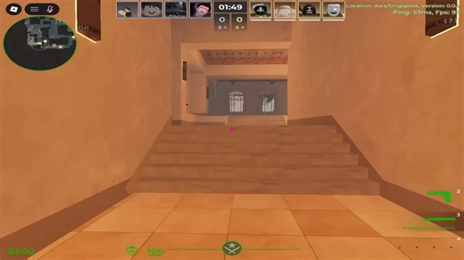 Shut up and drive - rihanna #roblox #bloxstrike #CS2 #rihanna #fyp