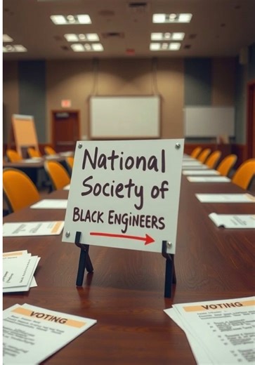 They Built Their Own Table: The Black Engineering Students Who Founded NSBE in 1975 Black engineers HBCU history NSBE founding Black STEM history Hidden Black history Engineering breakthroughs Black innovation #BlackTechFiles #NSBEhistory #BlackEngineers #HiddenHistory #BlackExcellence