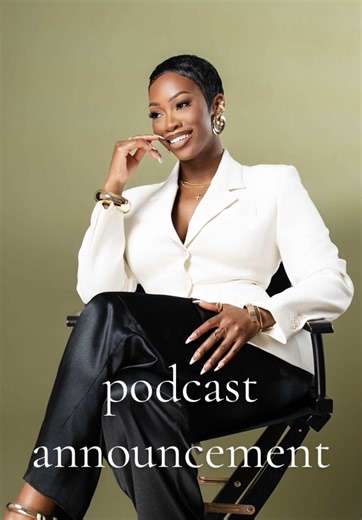 Introducing @INTO THE NEXT PODCAST 🥹 INTO THE NEXT: Rebuilding with Maya Galore A podcast for women who despite setbacks that took her away from herself, wants to rebuild & intentionally elevate INTO THE NEXT season and best version of herself. 3 EPISODES LAUNCHING MONDAY FEBRUARY 9TH🎉 If you watch my YouTube channel, you know that ya girl has been THROUGH IT! I fought for my life daily and clawed myself out of dark places. I’ve intentionally transformed and elevated through accountability, se