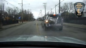 6.8M views · 21K reactions | A driver caught dangerously barreling through traffic said she was late for work, according to cops. https://ietv.co/2V3EH1J | Inside Edition | Facebook