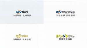 【CTV】中国电视公司各无线频道ID