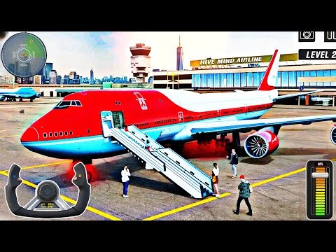 ✈️ Sky Pilot 3D: Airplane Game - Real Flight Simulator 2025 & Extreme Sky Missions