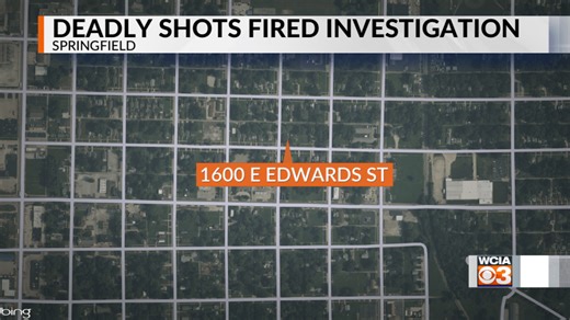 One dead, one hurt in Springfield shooting, police say
