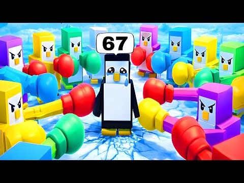 Roblox Knockout Funny Moments(Memes)