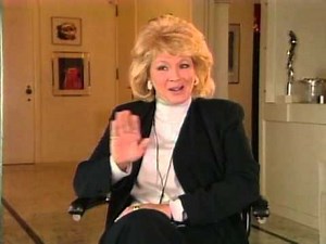 Angie Dickinson Interview 07 October 1998 Part 1