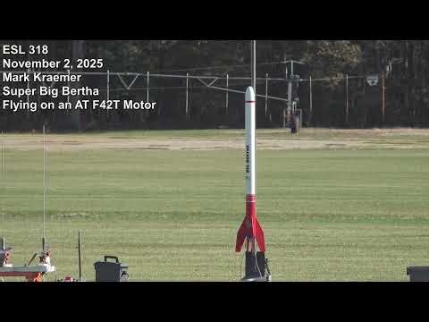 November 2025 Mark Kraemer, Super Big Bertha