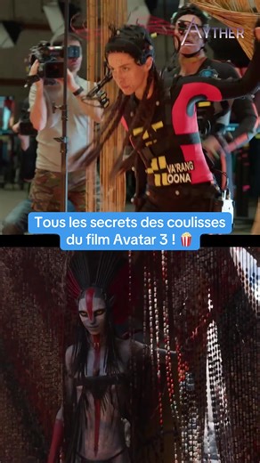 Secrets du tournage d'Avatar 3 : découvrez les coulisses !