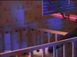 Old Disney Channel ID Montage Crying Baby