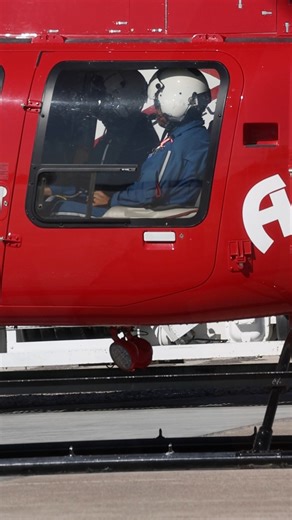 AeroCare 10 had the honor of having Jerrie Martinez work a shift right here in Pecos, Texas. Many of you may have heard of Jerrie has he was recently named the Flight Paramedic of the month for the entire south region! #hems #EMS #nursing | AeroCare 10 - Pecos, TX