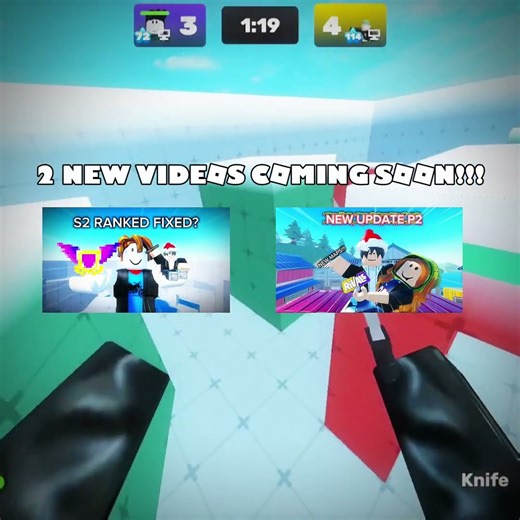 I JOINED THE OFFICIAL A1CE RIVALS KNIFE CLAN #roblox #shorts #rivals