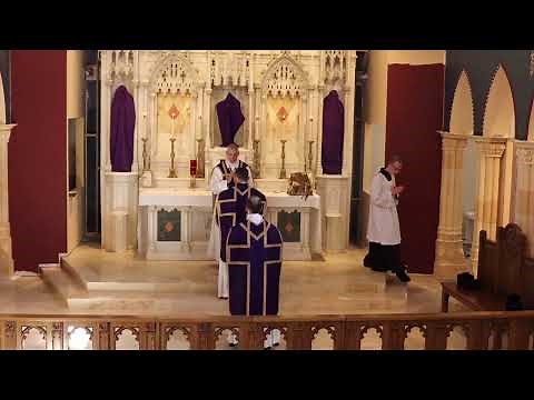 Palm Sunday Solemn High Mass (Pre-1955) @ Our Lady of Mt Carmel, FSSP