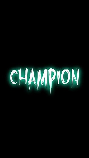 Neoni & burnboy - Champion (Lyrics)