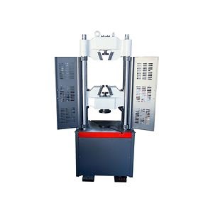 [Hot Item] Computer Control Electro-Hydraulic Servo Universal Tensile Testing Test Machine for Material Testing Laboratory
