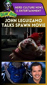 338K views · 46 reactions | John Leguizamo talks About the Spawn Movie #spawn #violator #JohnLeguizamo | Rich Davis | Facebook