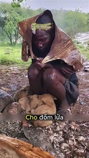 The Hardest Survival Battle in the Deep Jungle #facts