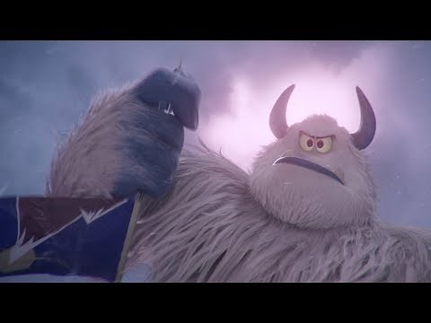 'Smallfoot' Teaser