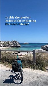 I found the PERFECT hideout on ROTTNEST ISLAND