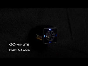 ODOR CRUSHER - OZONE GO