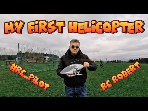 My first RC Helicopter ‪@robert_s_photographer‬ #rcpilot #3d #helicopter #hobby