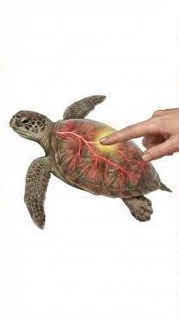 TURTLES PEE THROUGH THEIR MOUTHS! (And 5 other biologically absurd facts)
