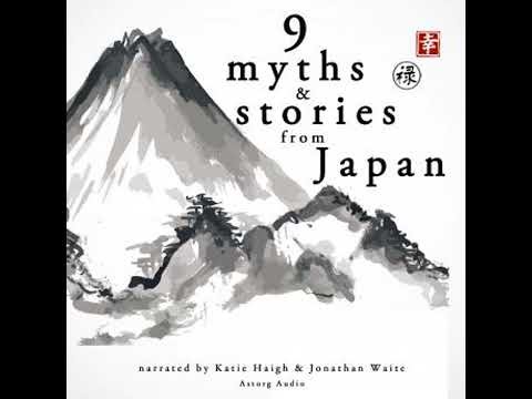 9 myths and stories from Japan - Folktale