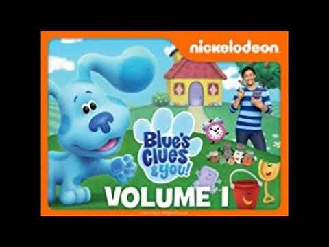 Blue's Clues & You!: Mailtime (instrumental)