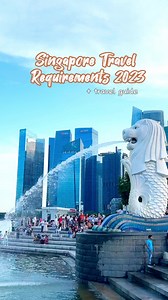 1M views · 10K reactions | Singapore Travel Requirements 2023 + travel guide  | Runaway Girl | Facebook