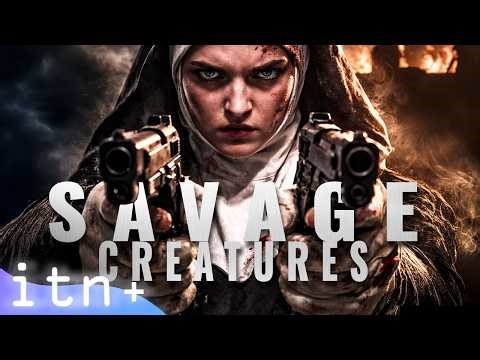 SAVAGE CREATURES | Full Horror Movie | HD