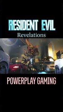 RE Revelations Terragrigia Scene - Bioterrorist Attack News Report | Resident Evil Cutscene