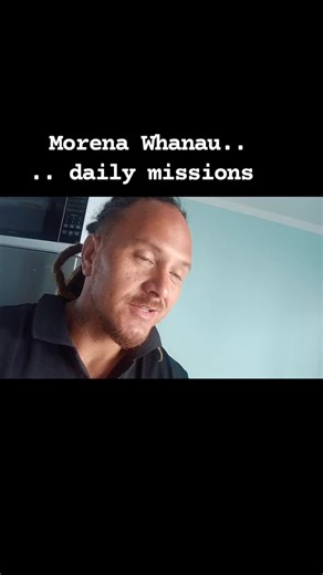 Reuben Huata-birch | Daily missions. Clean up the house. Take rubbish to the dump. Lawns for Daphne. Computer Mahi. Arvo run. Have a blessed day Whanau ✨ . .... | Instagram