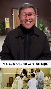 Cardinal Chito Tagle sends heartfelt anniversary greetings to Bishop Abet on his 7th Episcopal Consecration Anniversary. Seven years ago today, Cardinal Chito consecrated Bishop Abet to the Episcopate alongside fellow Bishops at the Cathedral of the Most Holy Trinity in Talibon. Special thanks to Fr. Daryll Louis Camargo for capturing this memorable video. | Maymay sa Magbalantay