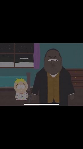 Butters Saying the N Word in South Park