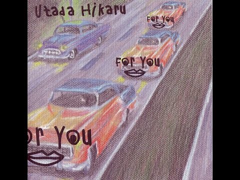 Utada Hikaru - For You / Live